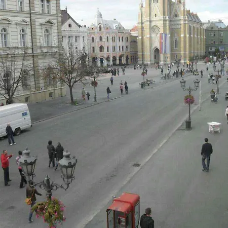 Biljana Appartement Novi Sad